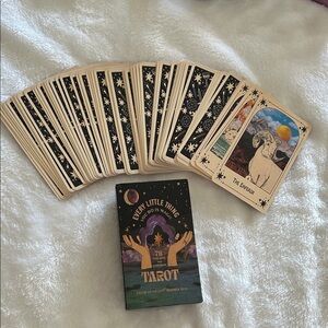 Every Little Thing You Do Is Magic Tarot Card Deck*
